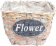 Кашпо Gloria Garden Flower / 8790041-1 - 