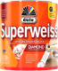 Краска Dufa ВД Superweiss RD4 (900мл, белый) - 