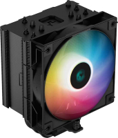 Кулер для процессора Deepcool AG500 BK ARGB R-AG500-BKANMN-G-1 - 