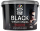 Краска Dufa ВД Trend Farbe Black (5л, RAL 9005 черный) - 