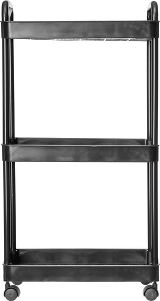 Этажерка Mio Tesoro Skub MPP1081 (черный)