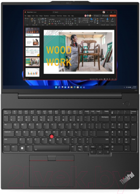 Ноутбук Lenovo ThinkPad E16 (21JN0007RT)