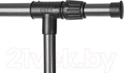 Стойка для одежды Mio Tesoro Crisp CCS1009 (черный)