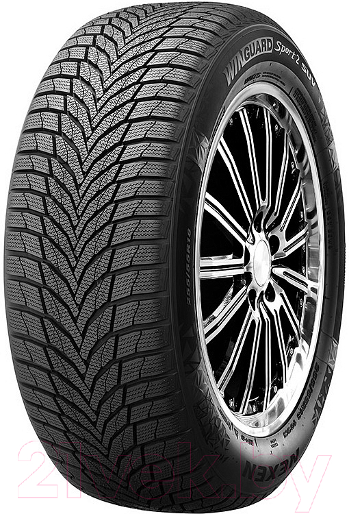 Зимняя шина Nexen Winguard Sport 2 SUV 255/50R20 109V