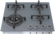 Миниатюра изображения товара Газовая варочная панель TECHNO HG4404GFGV