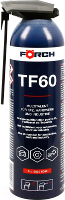 Изображение товара Смазка техническая Forch Мультиспрей TF60 / 65206060