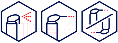 Изображение товара Смазка техническая Forch Мультиспрей TF60 / 65206060