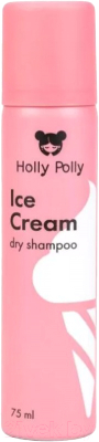 Сухой шампунь для волос Holly Polly Ice Cream (75мл)