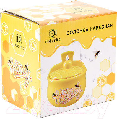 Солонка DolomitE Honey / L2520963 