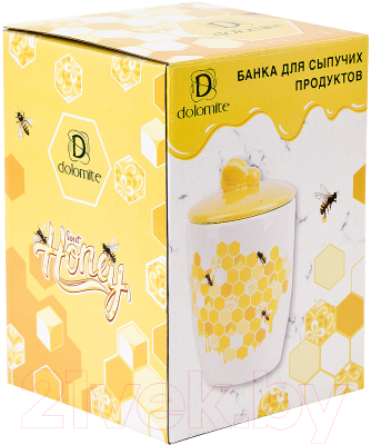 Емкость для хранения DolomitE Honey / L2520965 