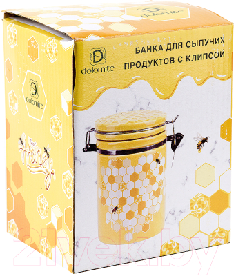 Емкость для хранения DolomitE Honey / L2520966 