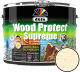 Пропитка для дерева Dufa Wood Protect Supreme (9л, бесцветный) - 