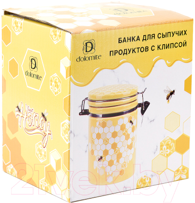 Емкость для хранения DolomitE Honey / L2520967 