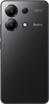 Смартфон Xiaomi Redmi Note 13 8GB/256GB с NFC (полуночный черный)