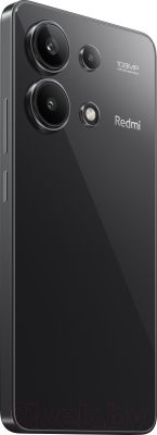 Смартфон Xiaomi Redmi Note 13 8GB/256GB с NFC (полуночный черный)