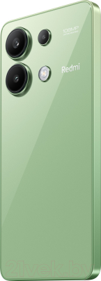 Смартфон Xiaomi Redmi Note 13 8GB/256GB с NFC (мятно-зеленый)
