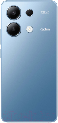 Смартфон Xiaomi Redmi Note 13 8GB/256GB с NFC (синий лед)