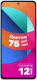 Смартфон Xiaomi Redmi Note 13 8GB/256GB с NFC (синий лед) - 