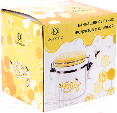 Емкость для хранения DolomitE Honey / L2520970 