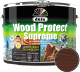 Пропитка для дерева Dufa Wood Protect Supreme (9л, палисандр) - 