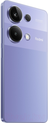 Смартфон Xiaomi Redmi Note 13 Pro 8GB/256GB с NFC (лавандовый)