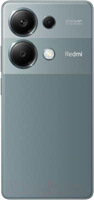 Смартфон Xiaomi Redmi Note 13 Pro 8GB/256GB с NFC (зеленый лес)