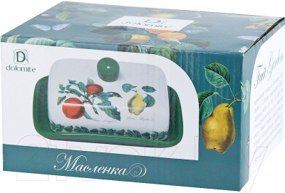 Масленка DolomitE Fruit Garden / L2521141 