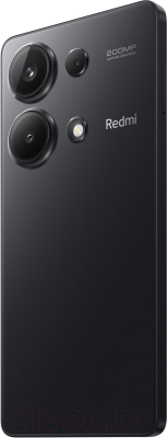 Смартфон Xiaomi Redmi Note 13 Pro 12GB/512GB с NFC (полуночный черный)