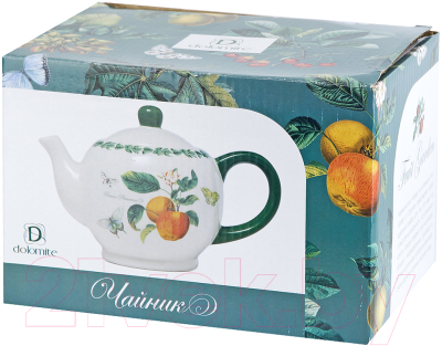Заварочный чайник DolomitE Fruit Garden / L2521144 