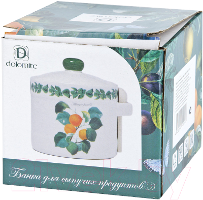 Емкость для хранения DolomitE Fruit Garden / L2521145 
