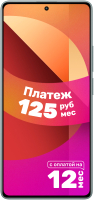 Смартфон Xiaomi Redmi Note 13 Pro 12GB/512GB с NFC (зеленый лес) - 