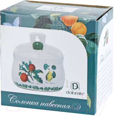 Солонка DolomitE Fruit Garden / L2521148 