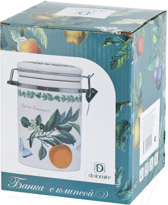 Емкость для хранения DolomitE Fruit Garden / L2521150 
