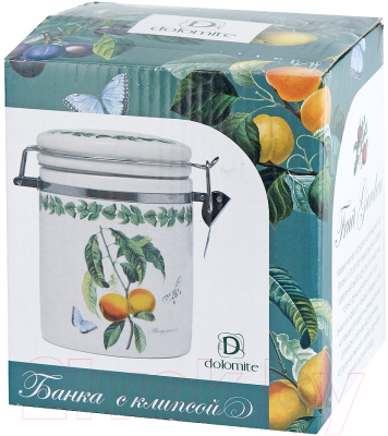 Емкость для хранения DolomitE Fruit Garden / L2521151 