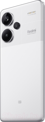 Смартфон Xiaomi Redmi Note 13 Pro+ 5G 8GB/256GB с NFC (лунный белый)