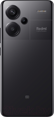 Смартфон Xiaomi Redmi Note 13 Pro+ 5G 8GB/256GB с NFC (полуночный черный)