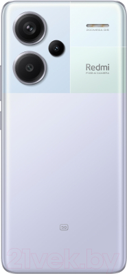Смартфон Xiaomi Redmi Note 13 Pro+ 5G 8GB/256GB с NFC (пурпурное сияние)