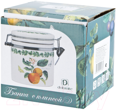 Емкость для хранения DolomitE Fruit Garden / L2521152 