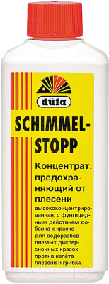 Антисептик для древесины Dufa Schimmelstopp (250мл)