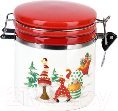 Емкость для хранения DolomitE Рождественские гномы / N2521181 
