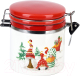 Емкость для хранения DolomitE Рождественские гномы / N2521181  - 