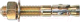 Анкер клиновой Starfix SM-64005-10 (М20x160мм) - 