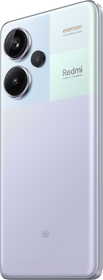 Смартфон Xiaomi Redmi Note 13 Pro+ 5G 12GB/512GB с NFC (пурпурное сияние)