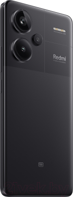 Смартфон Xiaomi Redmi Note 13 Pro+ 5G 12GB/512GB с NFC (полуночный черный)