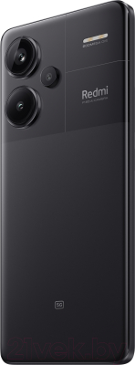 Смартфон Xiaomi Redmi Note 13 Pro+ 5G 12GB/512GB с NFC (полуночный черный)