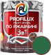 Грунт-эмаль Profilux По ржавчине 3в1 (900г, зеленый) - 