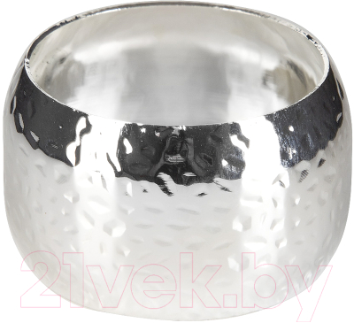 Набор колец для салфеток Nouvelle Silver / 9903677-2-Н4 (4шт)