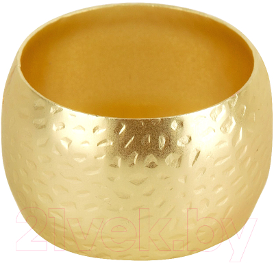 Набор колец для салфеток Nouvelle Gold / 9903677-Н4 (4шт)