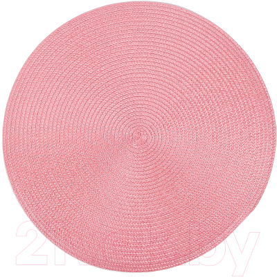 Набор плейсматов Nouvelle Casual line / 9903701-Н4 (4шт, розовый)