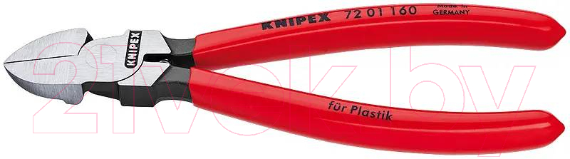 Бокорезы Knipex 7201140